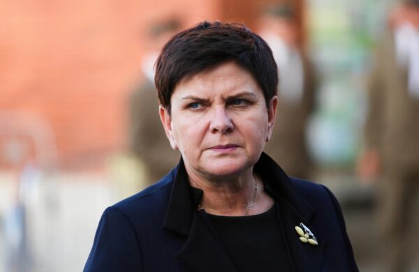 Premier Beata Szydło