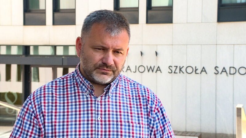 Sędzia Waldemar Żurek znienawidzony przez Prawo i Sprawiedliwość